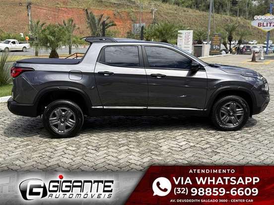 FIAT-TORO-1.3 TURBO 270 FLEX ENDURANCE AT6 FIAT-TORO-2023