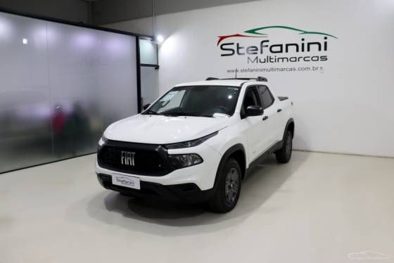 FIAT TORO 1.3 TURBO 270 FLEX ENDURANCE AT6