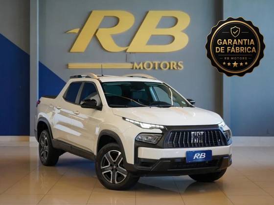 FIAT TORO 1.3 TURBO 270 FLEX FREEDOM AT6