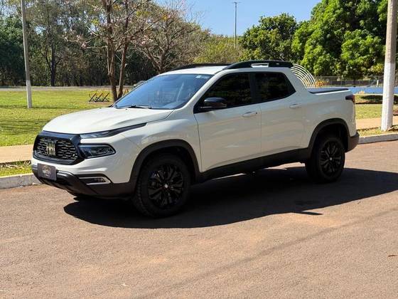 FIAT TORO 1.3 TURBO 270 FLEX FREEDOM AT6