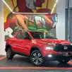 FIAT TORO 1.3 TURBO 270 FLEX FREEDOM AT6 FIAT TORO 1.3 TURBO 270 FLEX FREEDOM AT6
