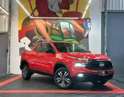 FIAT TORO 1.3 TURBO 270 FLEX FREEDOM AT6 FIAT TORO 1.3 TURBO 270 FLEX FREEDOM AT6