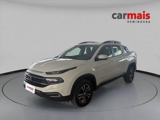 FIAT TORO 1.3 TURBO 270 FLEX FREEDOM AT6