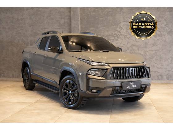 FIAT TORO 1.3 TURBO 270 FLEX ULTRA AT6