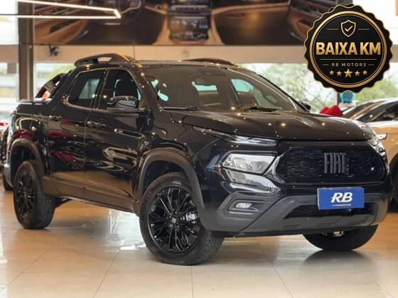 FIAT TORO 1.3 TURBO 270 FLEX VOLCANO AT6