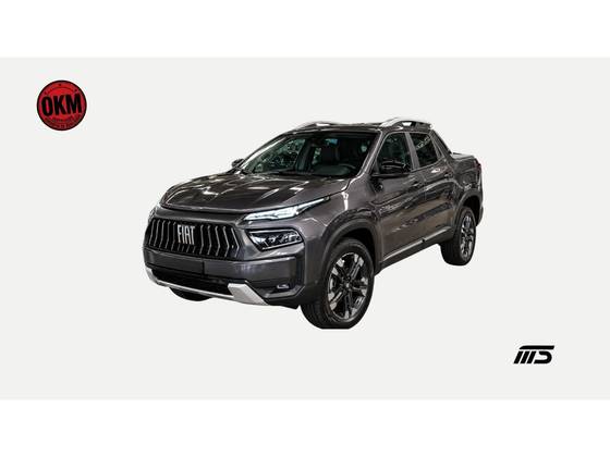 FIAT TORO 1.3 TURBO 270 HYBRID VOLCANO AT6