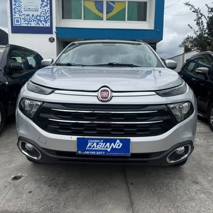 FIAT TORO 1.8 16V EVO FLEX FREEDOM AT6