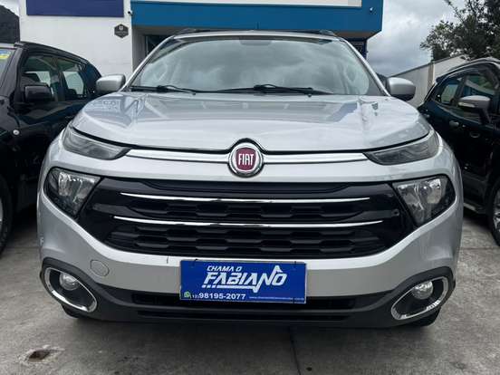 FIAT-TORO-1.8 16V EVO FLEX FREEDOM AT6 FIAT-TORO-2017