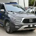 FIAT TORO 2.0 16V TURBO DIESEL RANCH 4WD AT9 FIAT TORO 2.0 16V TURBO DIESEL RANCH 4WD AT9