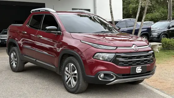 FIAT TORO 2.0 16V TURBO DIESEL VOLCANO 4WD AT9