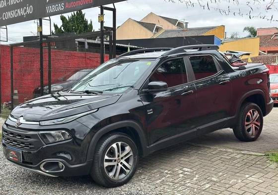 FIAT TORO 2.0 16V TURBO DIESEL FREEDOM 4WD AT9