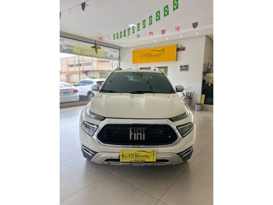 FIAT TORO 2.0 16V TURBO DIESEL RANCH 4WD AT9