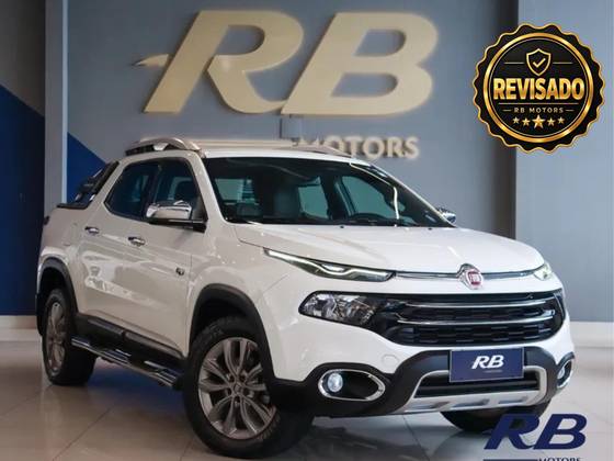 FIAT TORO 2.0 16V TURBO DIESEL RANCH 4WD AT9