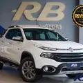 FIAT TORO 2.0 16V TURBO DIESEL RANCH 4WD AT9 FIAT TORO 2.0 16V TURBO DIESEL RANCH 4WD AT9
