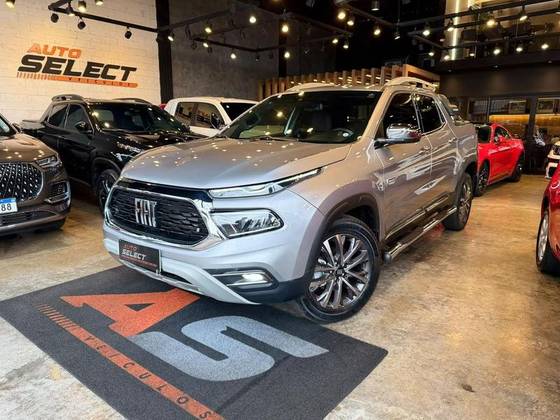FIAT TORO 2.0 16V TURBO DIESEL RANCH 4WD AT9
