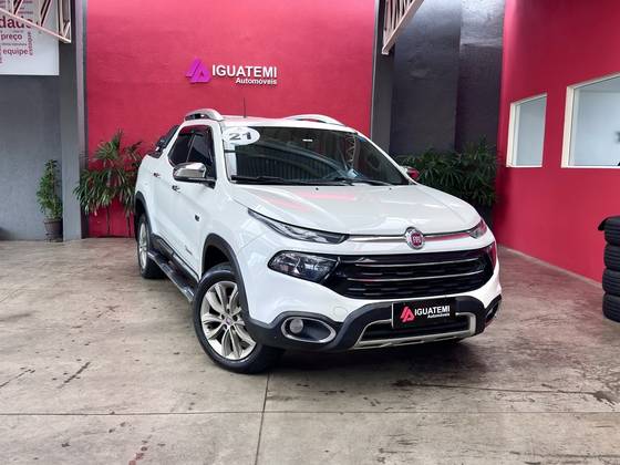 FIAT TORO 2.0 16V TURBO DIESEL RANCH 4WD AT9