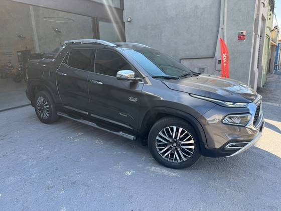 FIAT TORO 2.0 16V TURBO DIESEL RANCH 4WD AT9