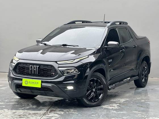 FIAT TORO 2.0 16V TURBO DIESEL ULTRA 4WD AT9