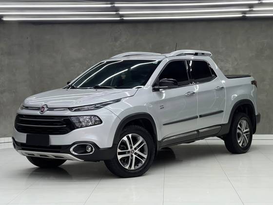 FIAT TORO 2.0 16V TURBO DIESEL VOLCANO 4WD AT9