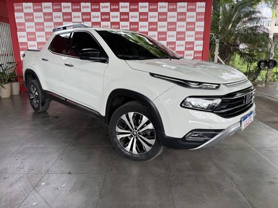FIAT TORO 2.0 16V TURBO DIESEL VOLCANO 4WD AT9