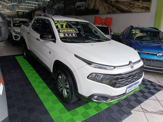 FIAT TORO 2.0 16V TURBO DIESEL VOLCANO 4WD AT9