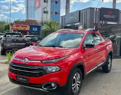 FIAT TORO 2.0 16V TURBO DIESEL VOLCANO 4WD AT9 FIAT TORO 2.0 16V TURBO DIESEL VOLCANO 4WD AT9