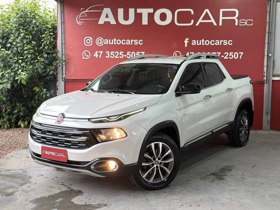FIAT TORO 2.0 16V TURBO DIESEL VOLCANO 4WD AT9