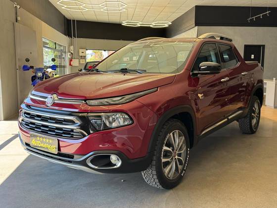 FIAT TORO 2.0 16V TURBO DIESEL VOLCANO 4WD AT9