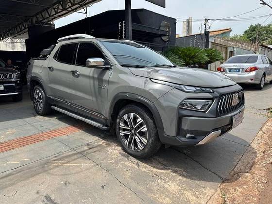 FIAT TORO 2.2 TURBO DIESEL RANCH 4WD AT9