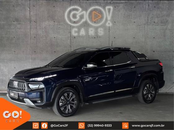 FIAT TORO 2.2 TURBO DIESEL RANCH 4WD AT9