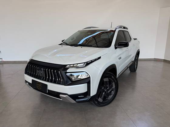 FIAT TORO 2.2 TURBO DIESEL VOLCANO 4WD AT9