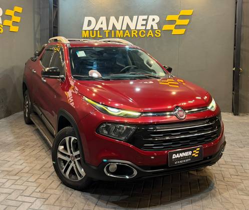 FIAT TORO 2.4 16V MULTIAIR FLEX VOLCANO AT9
