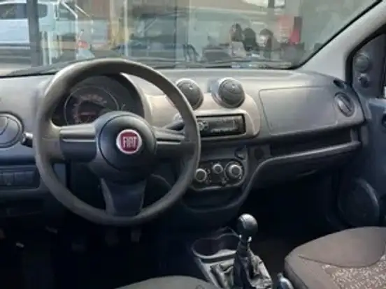 FIAT-UNO-1.0 EVO VIVACE 8V FLEX 4P MANUAL FIAT-UNO-2012