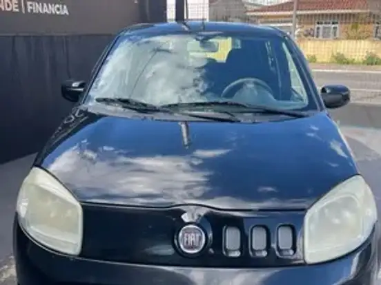 FIAT-UNO-1.0 EVO VIVACE 8V FLEX 4P MANUAL FIAT-UNO-2012