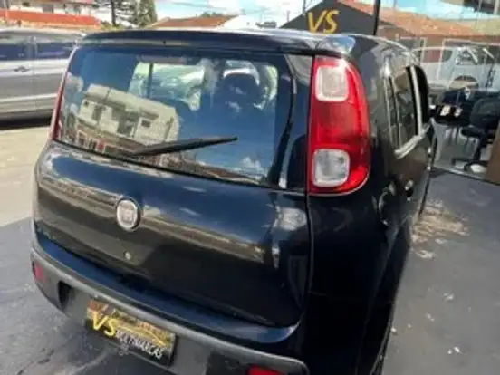 FIAT-UNO-1.0 EVO VIVACE 8V FLEX 4P MANUAL FIAT-UNO-2012