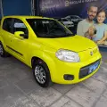 FIAT UNO 1.0 EVO VIVACE 8V FLEX 4P MANUAL FIAT UNO 1.0 EVO VIVACE 8V FLEX 4P MANUAL
