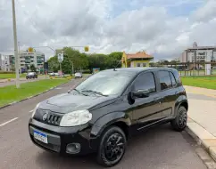 FIAT UNO 1.0 VIVACE 8V FLEX 4P MANUAL FIAT UNO 1.0 VIVACE 8V FLEX 4P MANUAL