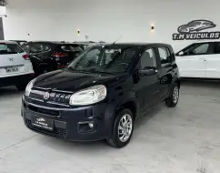 FIAT UNO 1.4 EVO EVOLUTION 8V FLEX 4P MANUAL FIAT UNO 1.4 EVO EVOLUTION 8V FLEX 4P MANUAL