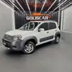 FIAT UNO 1.0 EVO WAY 8V FLEX 4P MANUAL FIAT UNO 1.0 EVO WAY 8V FLEX 4P MANUAL