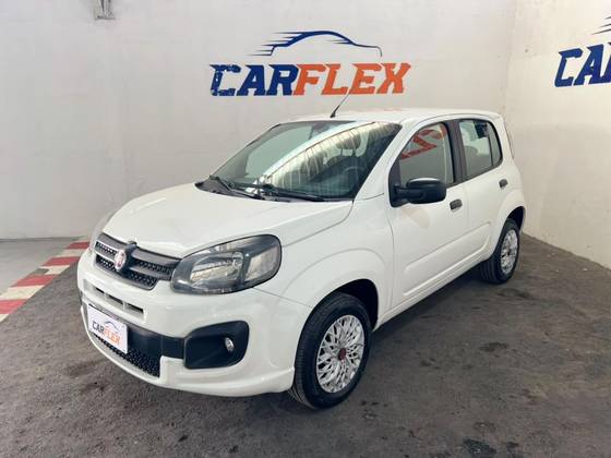 FIAT UNO 1.0 FIRE FLEX ATTRACTIVE MANUAL