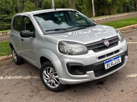 FIAT UNO 1.0 FIREFLY FLEX DRIVE 4P MANUAL