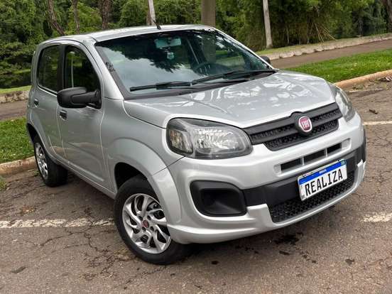FIAT-UNO-1.0 FIREFLY FLEX DRIVE 4P MANUAL FIAT-UNO-2017