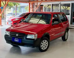 FIAT UNO 1.0 MPI MILLE WAY ECONOMY 8V FLEX 4P MANUAL FIAT UNO 1.0 MPI MILLE WAY ECONOMY 8V FLEX 4P MANUAL