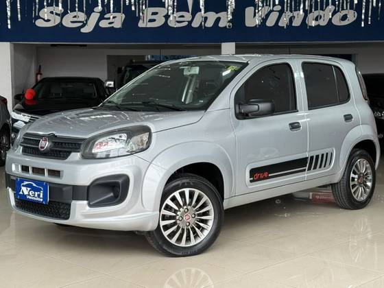 FIAT UNO 1.3 FIREFLY FLEX WAY 4P MANUAL