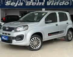 FIAT UNO 1.3 FIREFLY FLEX WAY 4P MANUAL FIAT UNO 1.3 FIREFLY FLEX WAY 4P MANUAL