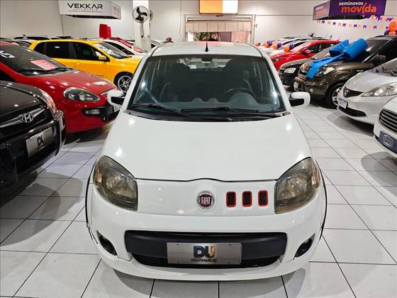 FIAT UNO 1.4 EVO SPORTING 8V FLEX 2P MANUAL