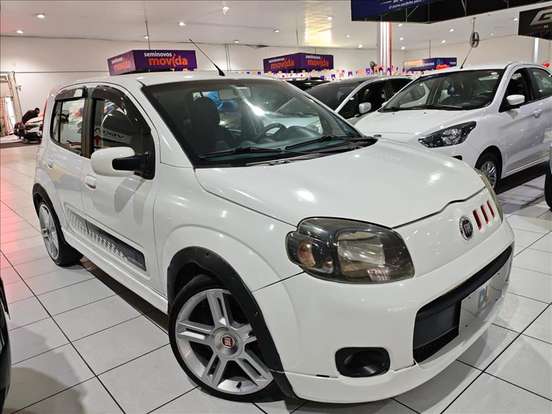 FIAT-UNO-1.4 EVO SPORTING 8V FLEX 2P MANUAL FIAT-UNO-2013