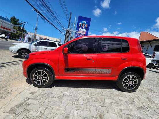 FIAT-UNO-1.4 EVO SPORTING 8V FLEX 4P MANUAL FIAT-UNO-2013