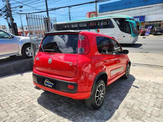 FIAT-UNO-1.4 EVO SPORTING 8V FLEX 4P MANUAL FIAT-UNO-2013