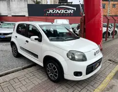 FIAT UNO 1.4 EVO SPORTING 8V FLEX 4P MANUAL FIAT UNO 1.4 EVO SPORTING 8V FLEX 4P MANUAL
